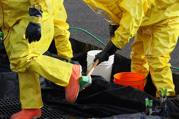 Licensed Infectious Disease Decontamination service in Taylor, PA - Dulley Family Biohazard Services